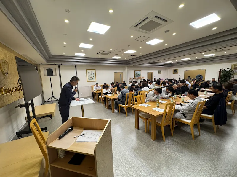 参加者の皆さん